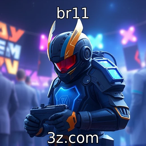 br11 : Novas tecnologias revolucionam o desenvolvimento de jogos